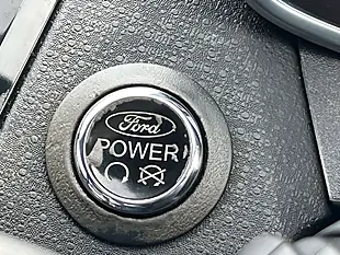 Used 2014 Ford Fiesta ST-2 Blue - Interior and Exterior details 15
