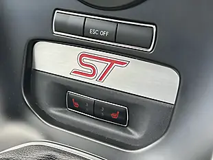 Used 2014 Ford Fiesta ST-2 Blue - Interior and Exterior details 16