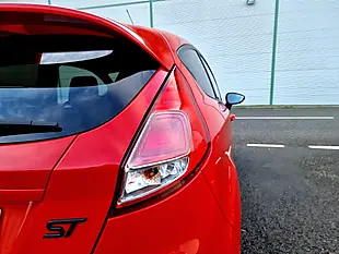 Used 2014 Ford Fiesta ST-2 Race Red - Interior and Exterior details 10