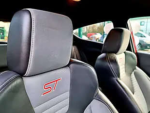 Used 2014 Ford Fiesta ST-2 Race Red - Interior and Exterior details 13