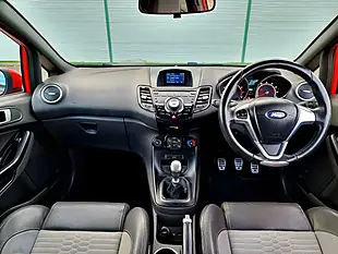 Used 2014 Ford Fiesta ST-2 Race Red - Interior and Exterior details 14