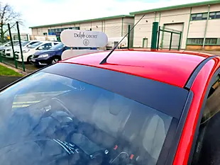 Used 2014 Ford Fiesta ST-2 Race Red - Interior and Exterior details 17