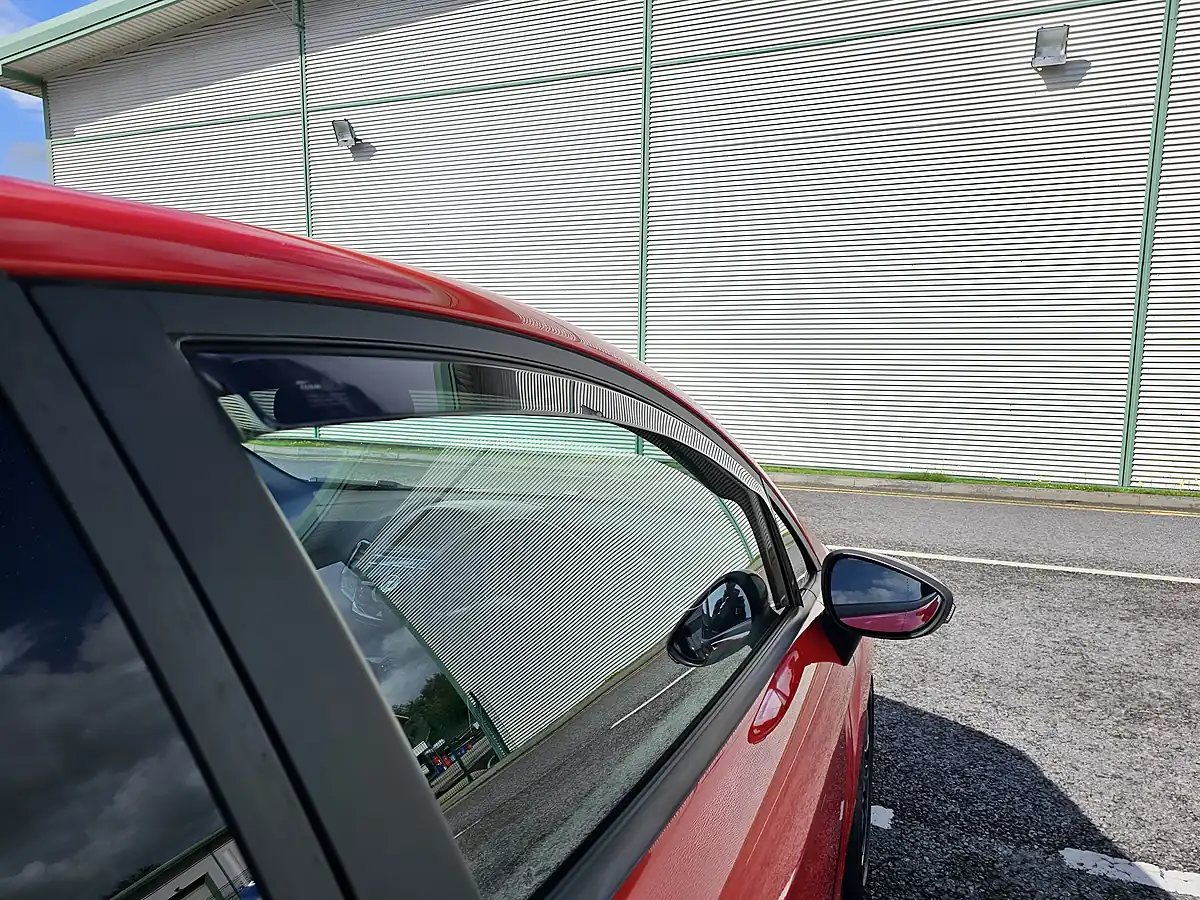 Used 2014 Ford Fiesta ST-2 Race Red - Interior and Exterior details 11