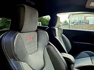 Used 2014 Ford Fiesta ST-2 Race Red - Interior and Exterior details 13