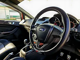 Used 2014 Ford Fiesta ST-2 Race Red - Interior and Exterior details 14