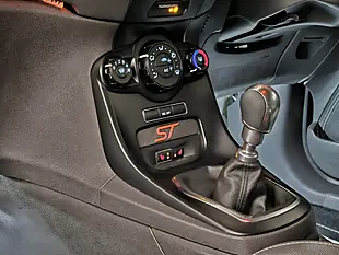 Used 2014 Ford Fiesta ST-2 Race Red - Interior and Exterior details 15
