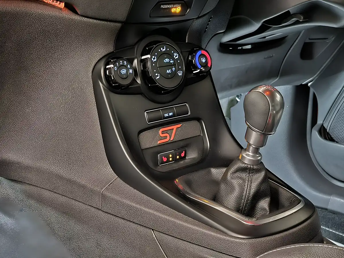 Used 2014 Ford Fiesta ST-2 Race Red - Interior and Exterior details 15