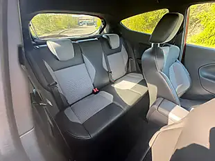 Used 2014 Ford Fiesta ST-2 Red - Interior and Exterior details 14