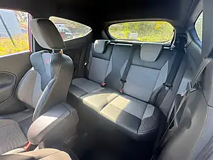 Used 2014 Ford Fiesta ST-2 Red - Interior and Exterior details 15