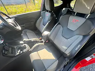 Used 2014 Ford Fiesta ST-2 Red - Interior and Exterior details 17