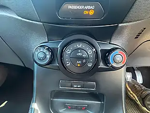 Used 2014 Ford Fiesta ST-2 Red - Interior and Exterior details 20
