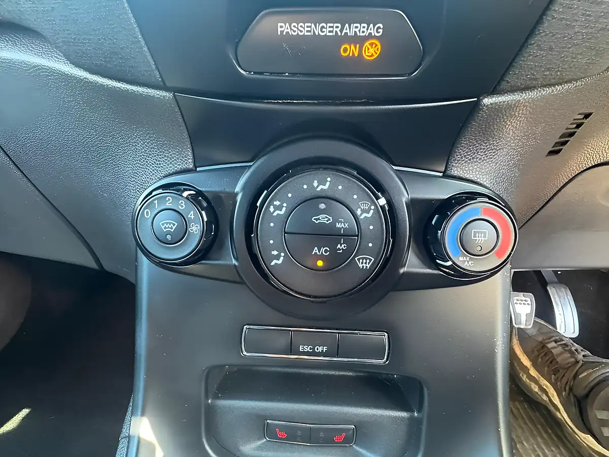 Used 2014 Ford Fiesta ST-2 Red - Interior and Exterior details 20