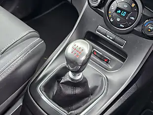 Used 2014 Ford Fiesta ST-2 White - Interior and Exterior details 11