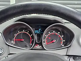 Used 2014 Ford Fiesta ST-2 White - Interior and Exterior details 9