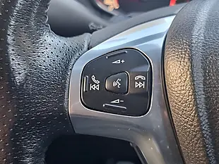 Used 2014 Ford Fiesta ST-2 White - Interior and Exterior details 14
