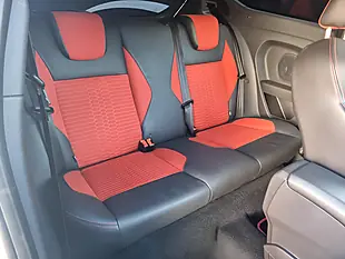 Used 2014 Ford Fiesta ST-2 White - Interior and Exterior details 15