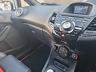 Used 2014 Ford Fiesta ST-2 White - Interior and Exterior details 18