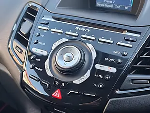 Used 2014 Ford Fiesta ST-2 White - Interior and Exterior details 19