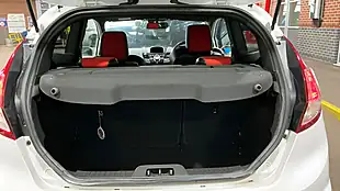 Used 2014 Ford Fiesta ST-2 White - Interior and Exterior details 11