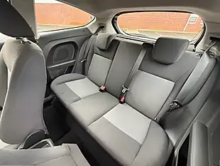 Used 2014 Ford Fiesta Studio Race Red - Interior and Exterior details 14