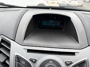 Used 2014 Ford Fiesta Studio Red - Interior and Exterior details 15