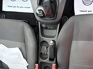 Used 2014 Ford Fiesta Studio Red - Interior and Exterior details 17