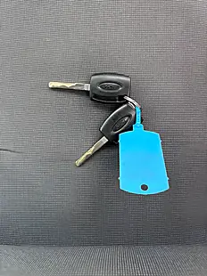 Used 2014 Ford Fiesta Studio Red - Interior and Exterior details 18