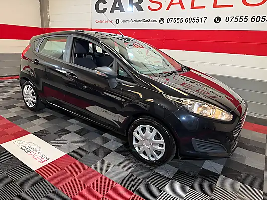 2014 Ford Fiesta 1.25 Style