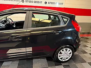 Used 2014 Ford Fiesta Style Black - Interior and Exterior details 10