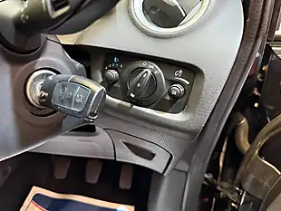 Used 2014 Ford Fiesta Style Black - Interior and Exterior details 13