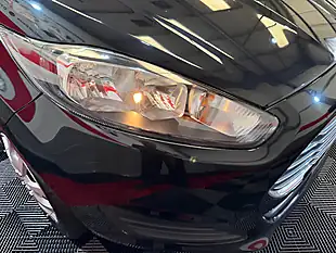 Used 2014 Ford Fiesta Style Black - Interior and Exterior details 17
