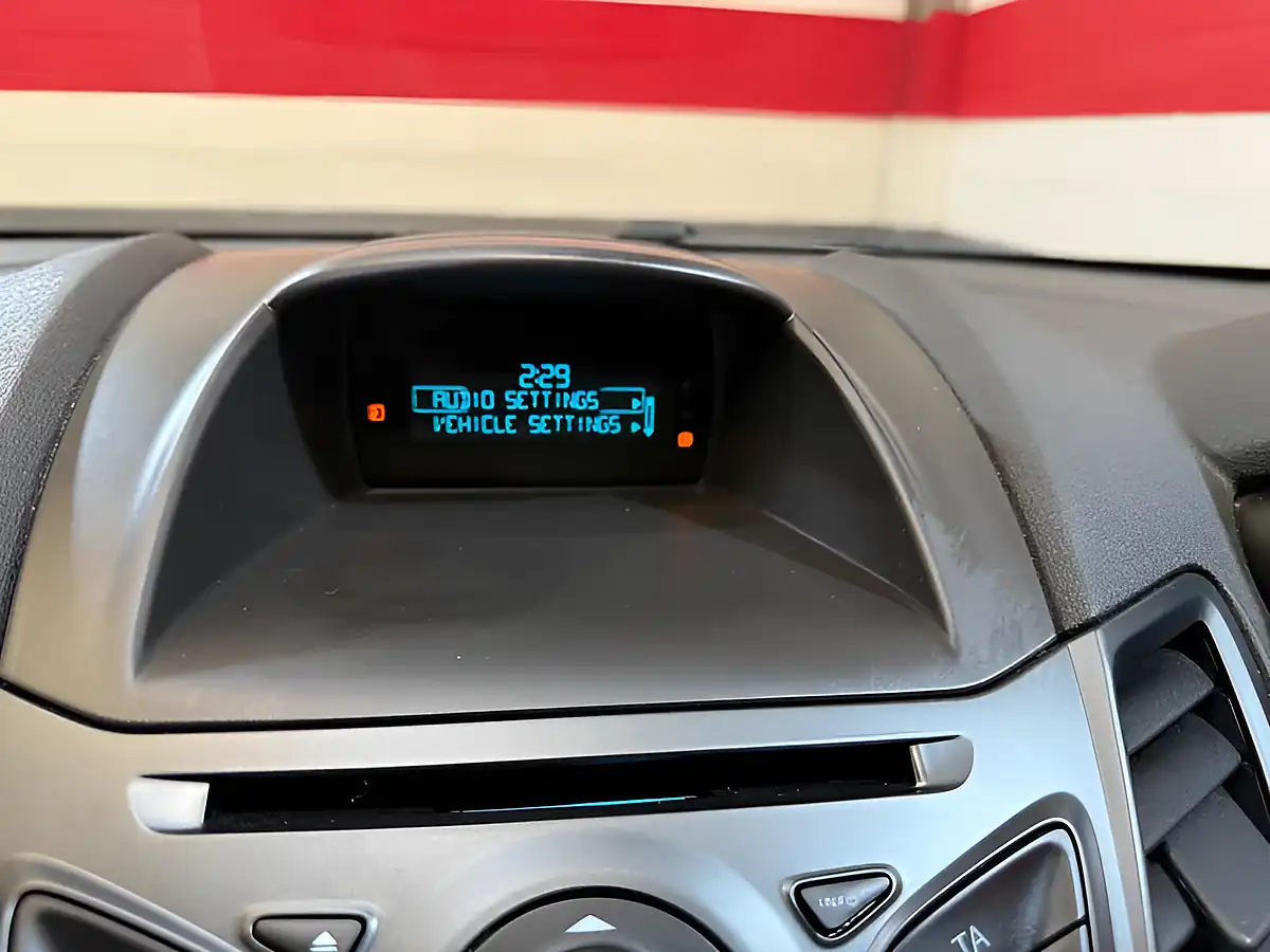 Used 2014 Ford Fiesta Style Black - Interior and Exterior details 19