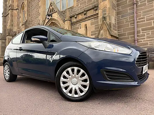 2014 Ford Fiesta 1.25 Style