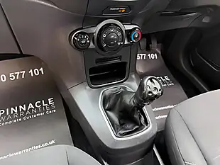Used 2014 Ford Fiesta Style Blue - Interior and Exterior details 13