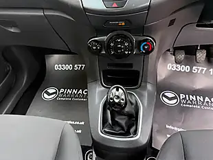 Used 2014 Ford Fiesta Style Blue - Interior and Exterior details 17