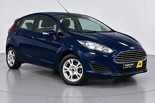 2014 Ford Fiesta TDCi Style