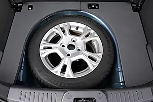 Used 2014 Ford Fiesta Style Blue - Interior and Exterior details 14