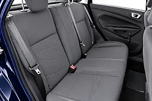 Used 2014 Ford Fiesta Style Blue - Interior and Exterior details 20