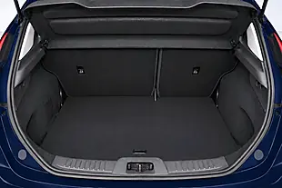 Used 2014 Ford Fiesta Style Blue - Interior and Exterior details 8