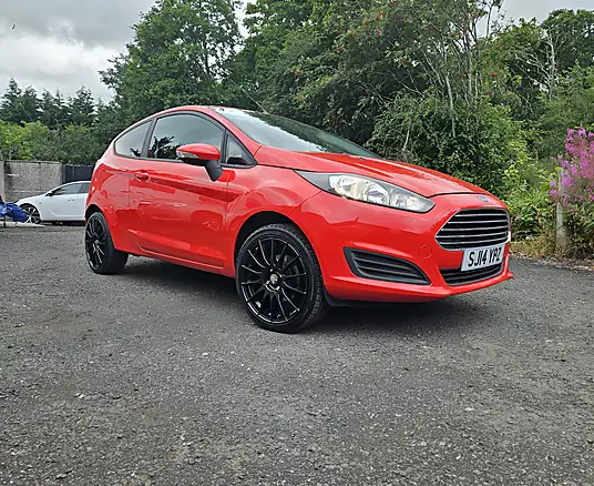 2014 Ford Fiesta 1.3 Style