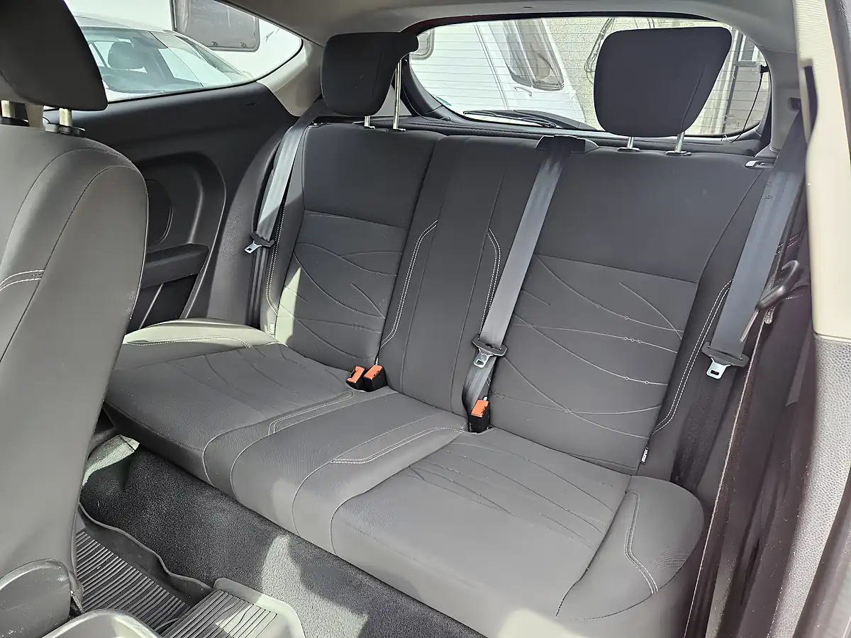 Used 2014 Ford Fiesta Style Red - Interior and Exterior details 12