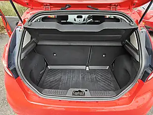 Used 2014 Ford Fiesta Style Red - Interior and Exterior details 14
