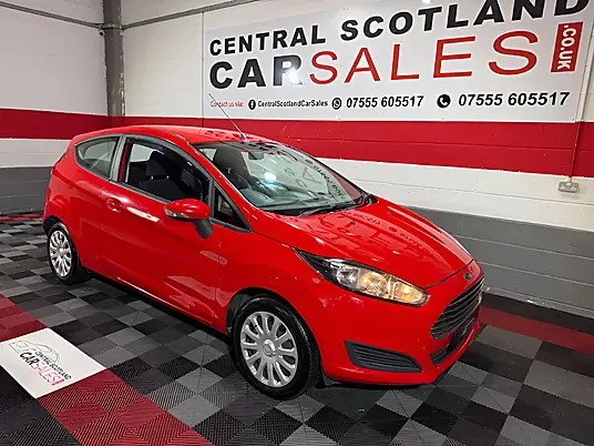 2014 Ford Fiesta 1.25 Style