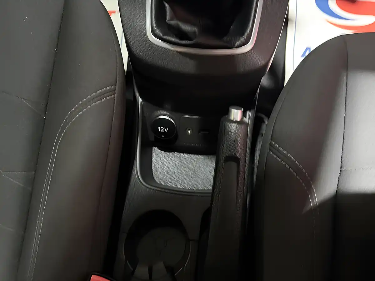 Used 2014 Ford Fiesta Style Red - Interior and Exterior details 12