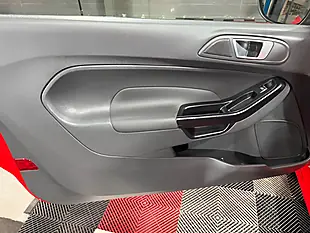Used 2014 Ford Fiesta Style Red - Interior and Exterior details 13