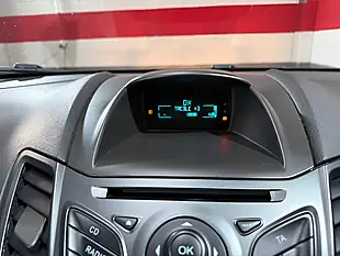 Used 2014 Ford Fiesta Style Red - Interior and Exterior details 15