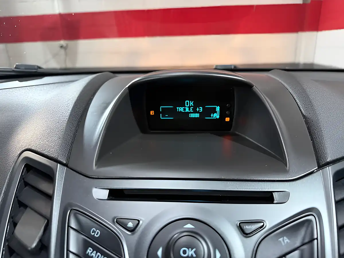 Used 2014 Ford Fiesta Style Red - Interior and Exterior details 15