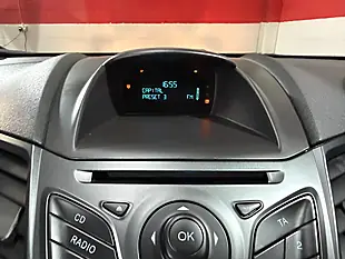 Used 2014 Ford Fiesta Style Red - Interior and Exterior details 19
