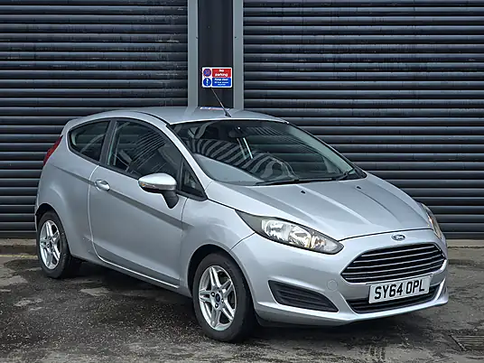 2014 Ford Fiesta 1.3 Style