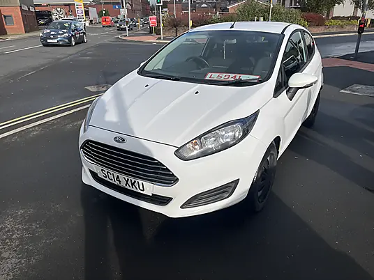 2014 Ford Fiesta 1.3 Style